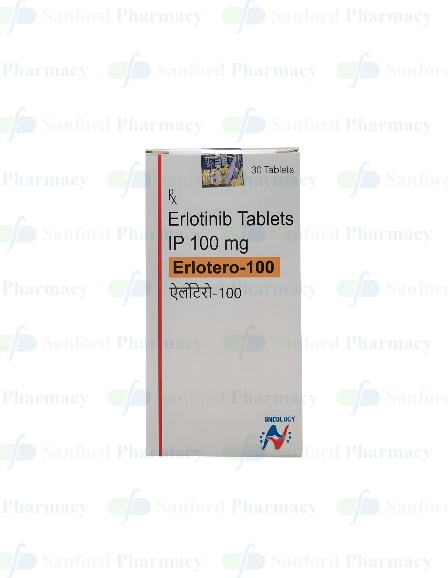 erlotinib mechanism of action